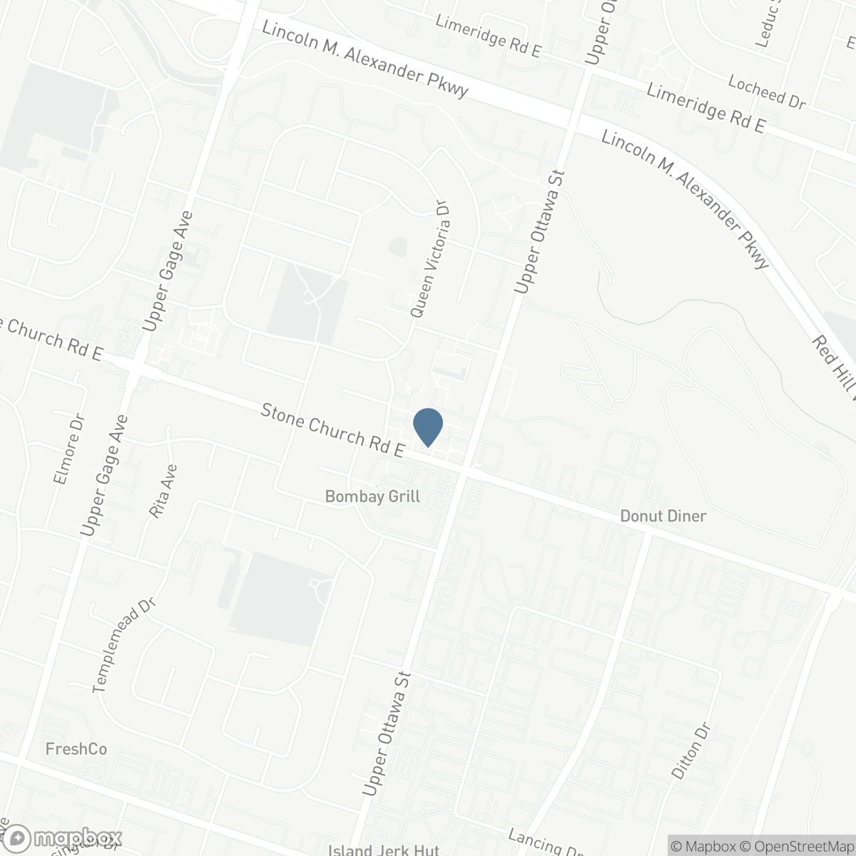 27 - 1396 UPPER OTTAWA STREET, Hamilton, Ontario L8W 1R1